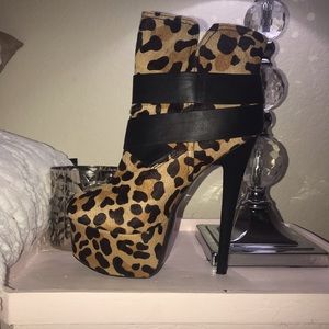 London Trash Monsta Boots